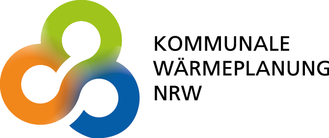 Logo Kommunale Wärmeplanung NRW