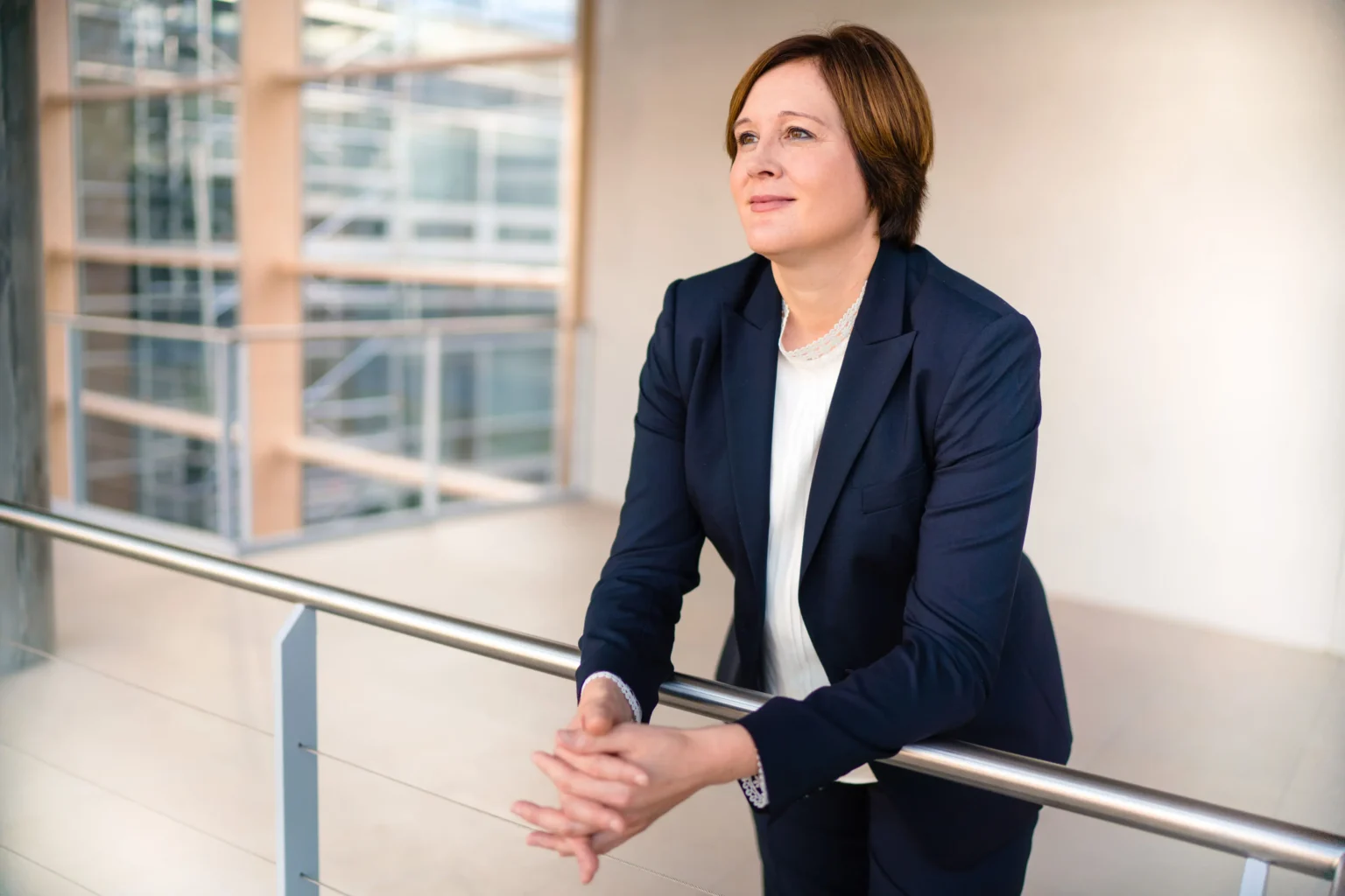 Melanie Peschel, Gründerin von Tracemaker